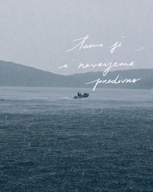 Takvi neki dani…
#poklonićutimore