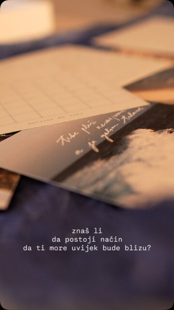 Tvoje more iz mjeseca u mjesec ✨🌊

#morskikalendar2026